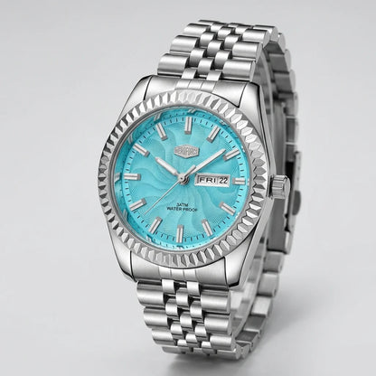 Heroforce 5083 Luxury Ana - premium studio watch, metal