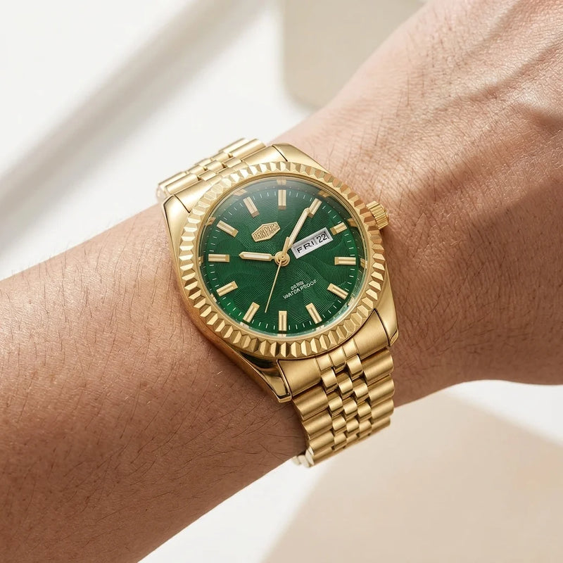 HeroForce 5083 Luxury Ana - worn, luxury, elegant, photorealistic