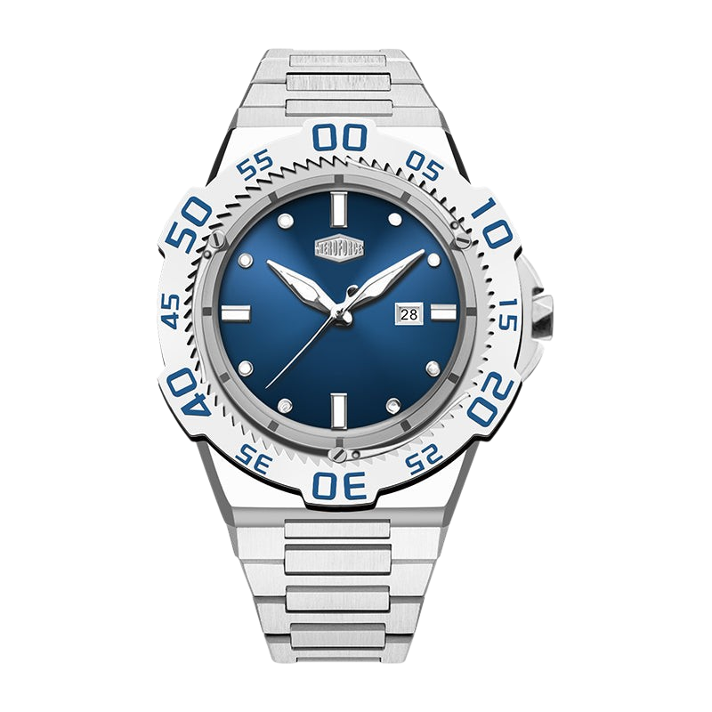 heroforce 5009 blue dial product 