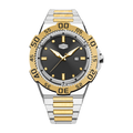 Gold-Black