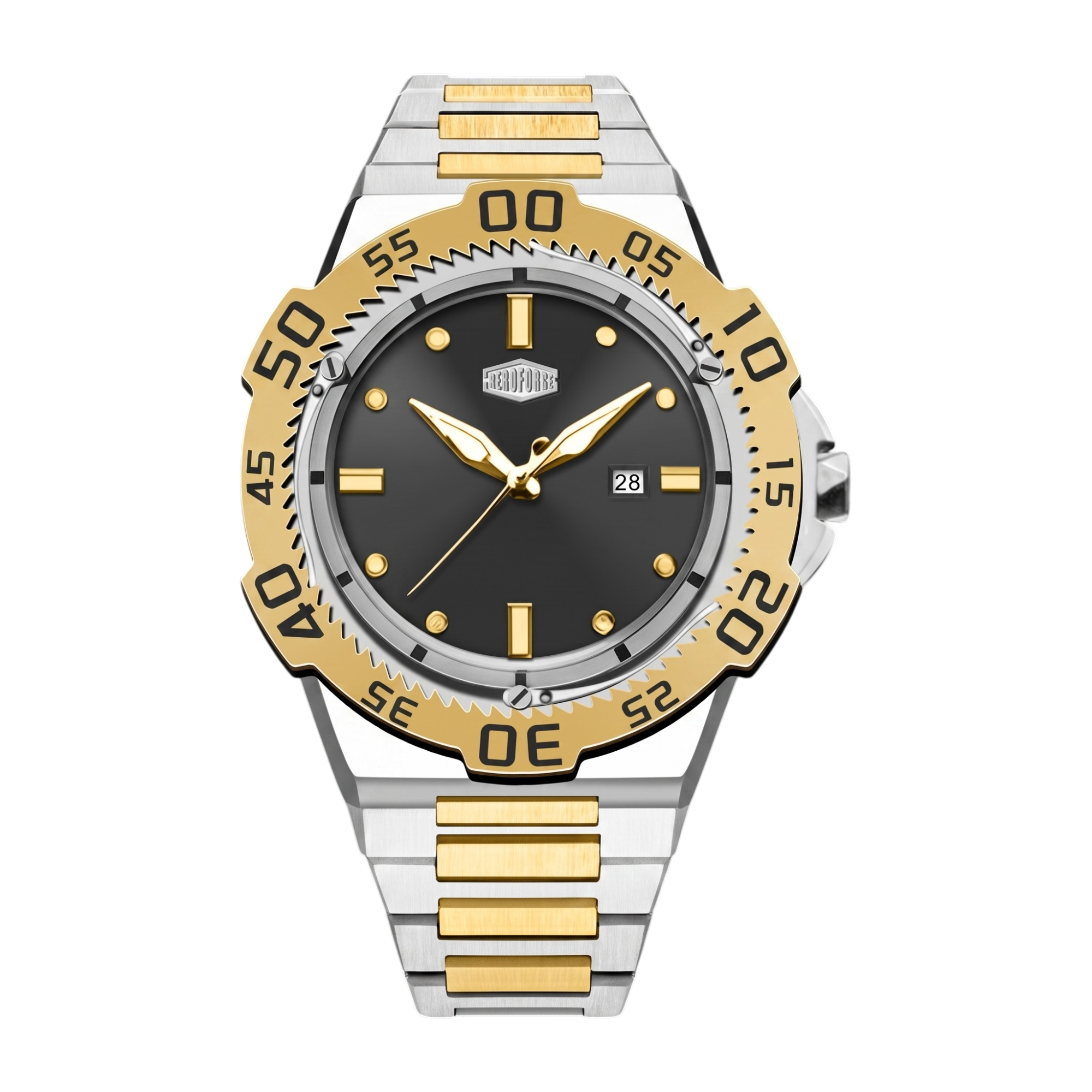  heroforce 5009 gold case product 