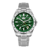 Silver Green