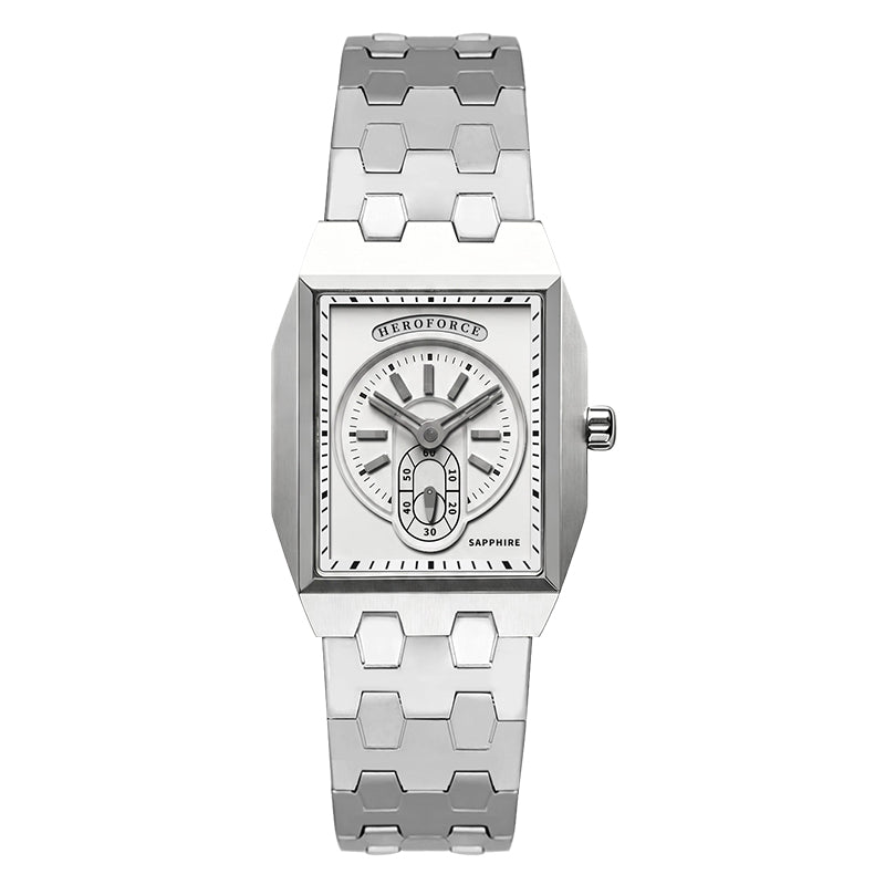 Silver White