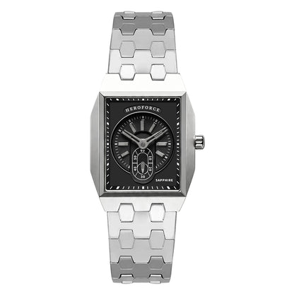 Silver Black