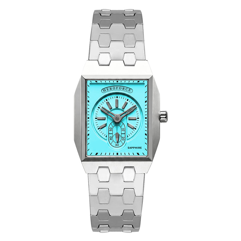 Silver Ice Blue
