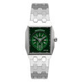 Silver Green