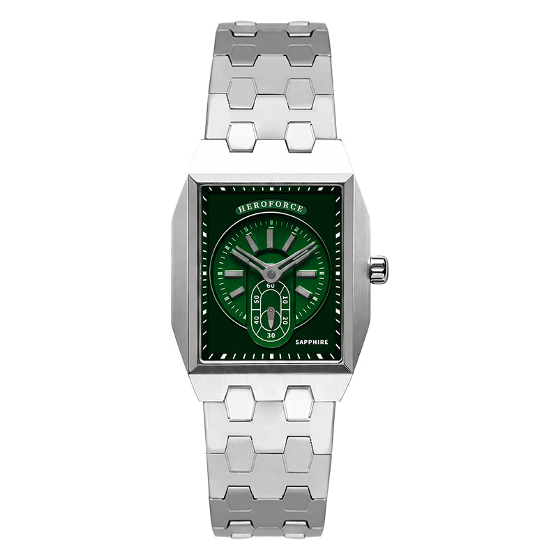 Silver Green