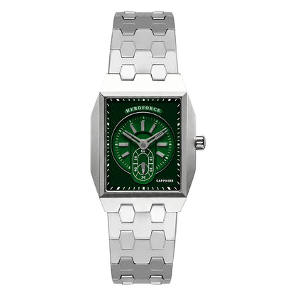 Silver Green