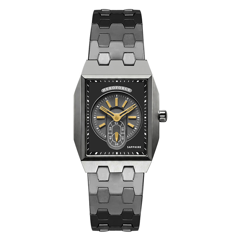 Gunmetal Gold