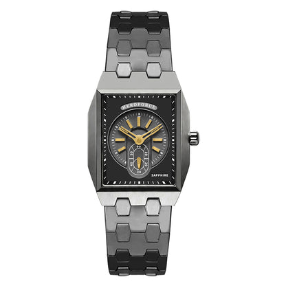 Gunmetal Gold
