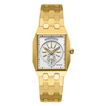 Gold White