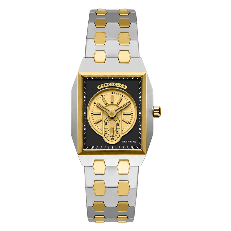 Two-Tone Gold