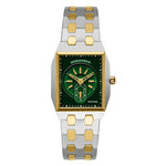 Two-Tone Green