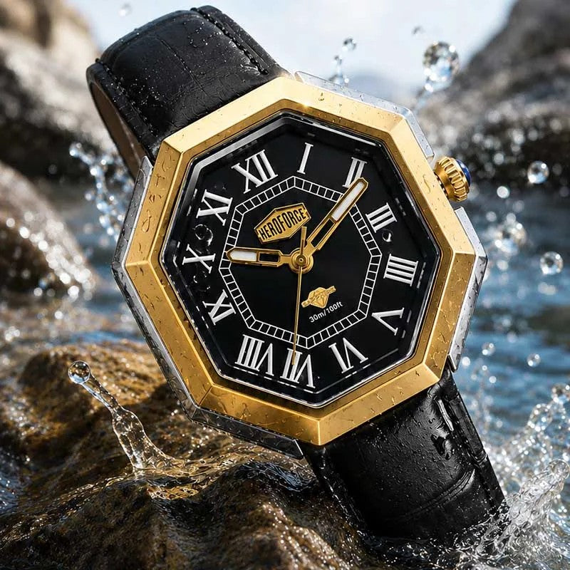 HF5052 by the water