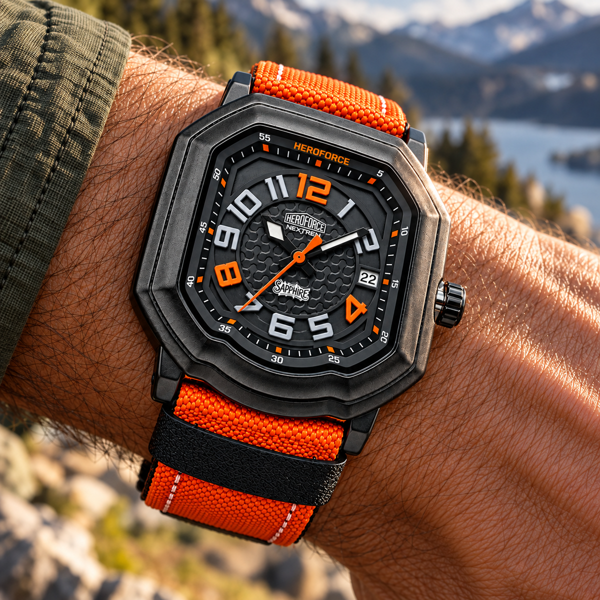 Made to Look Different on the Wrist