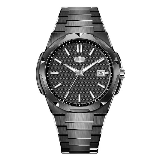 HeroForce NOCTEGRID gunmetal