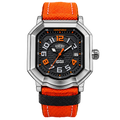Orange Silver