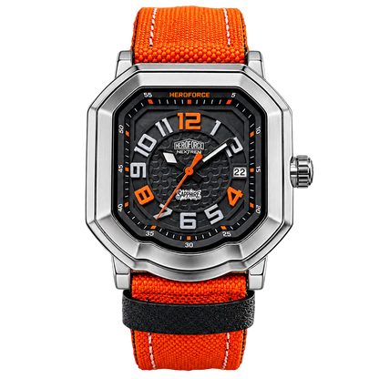 HeroForce 5051CP NEXTREN – Men's Square Quartz Watch