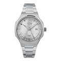 Silver White