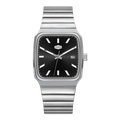 Silver Black