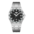 Silver  Black
