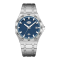 Silver  Blue