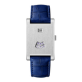 Blue Silver