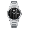 Silver-Black