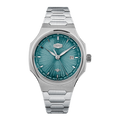 Silver - Sea Green