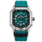 HeroForce 5051CP NEXTREN – Men's Square Quartz Watch