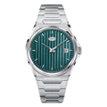 Silver-Sea Green