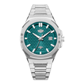 Silver  Blue