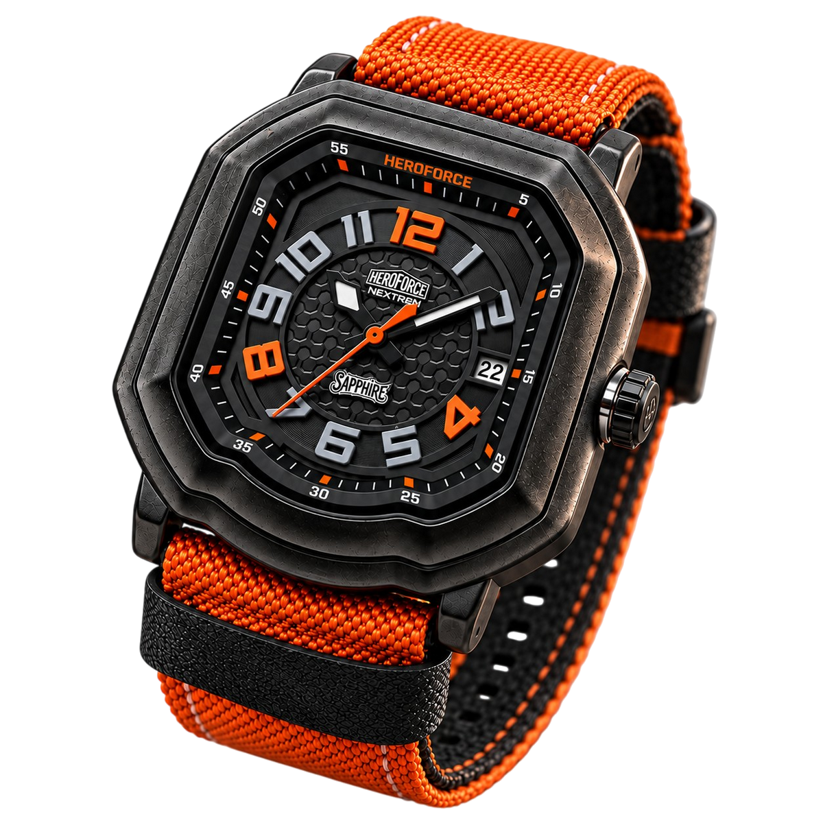 mm square case
