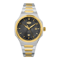 Silver Gold - Black