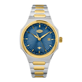 Silver Gold - Blue