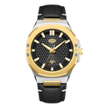 Black  SIlver Gold