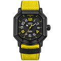 Yellow Black