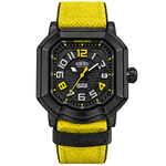 HeroForce 5051CP NEXTREN – Men's Square Quartz Watch