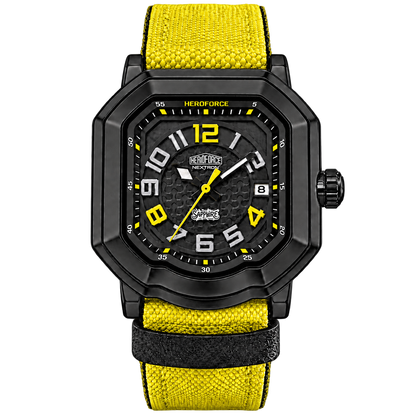 HeroForce 5051CP NEXTREN – Men's Square Quartz Watch